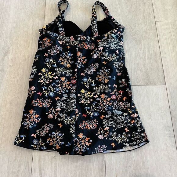 Shore Shapes Swimwear swimsuit size 8 - Picture 2 of 9